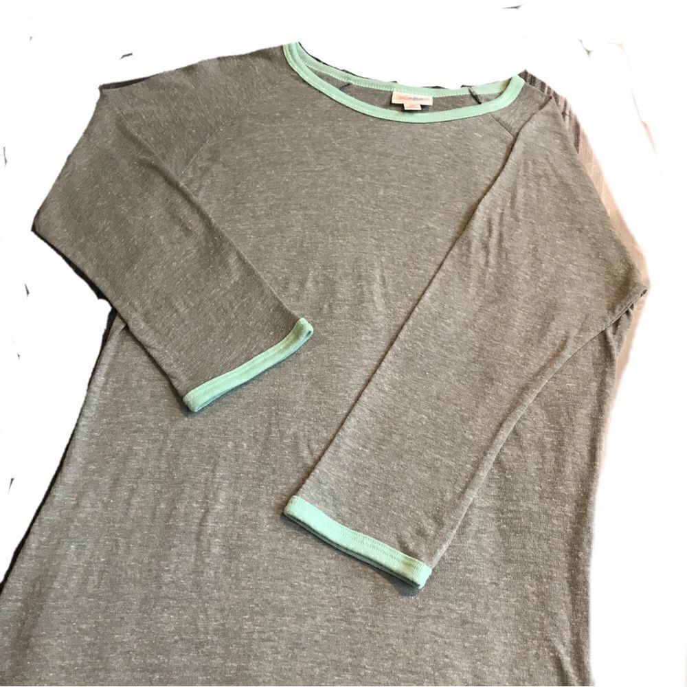 3/4 Tee